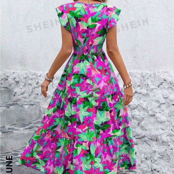 Maxi dress - Picture 3 of 3